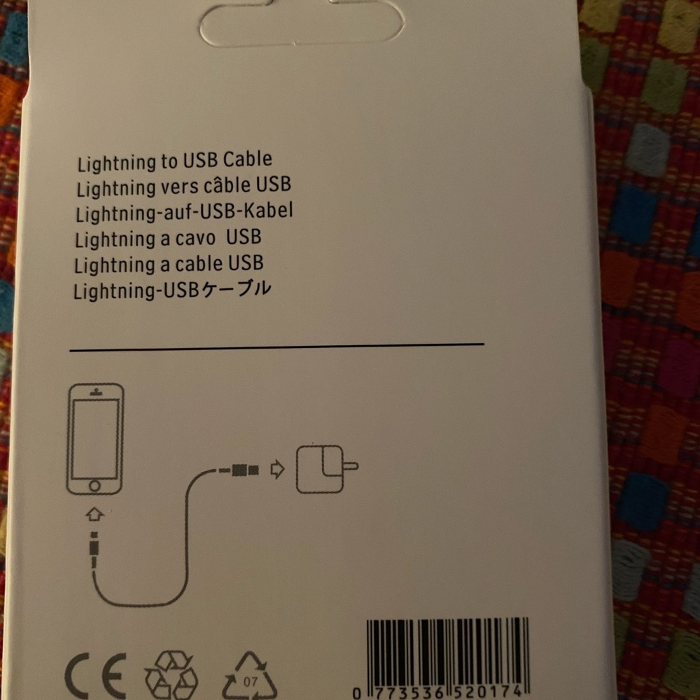 IPHONE CHARGES - Picture 3 of 4
